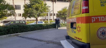 اصابة خطيرة بحادث عنف في الطيبة